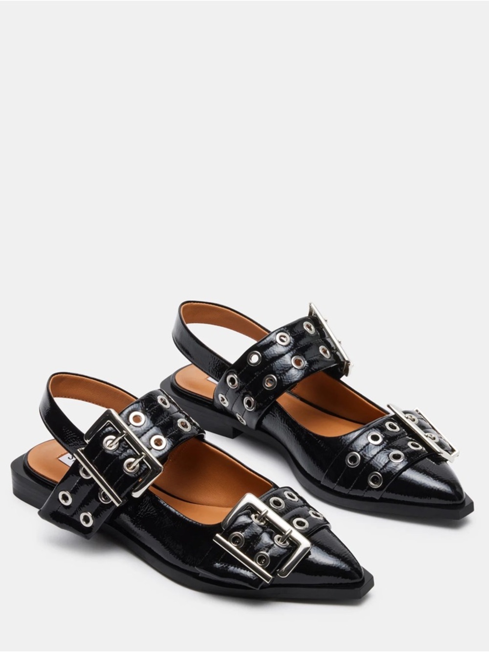steve madden graya flats